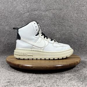 Nike Air Force 1 High Utility 2.0 DC3584-100 Women's Size 6 White Athletic Shoes